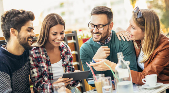 Trafić z serca do brzucha