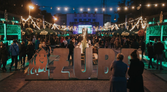 Świętujmy wspólnie kolejne Urodziny Żubra!