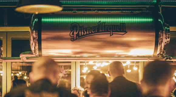 Pierwsza Tankovna Pilsnera w Gdańsku już otwarta!