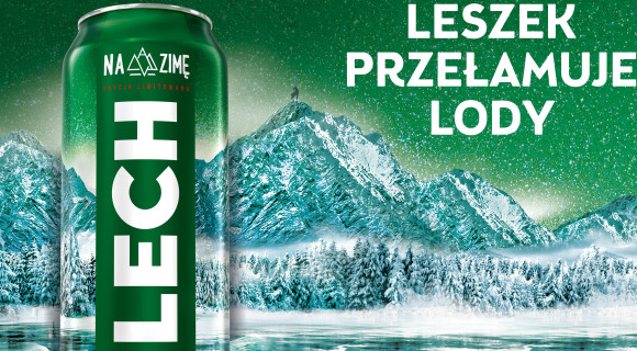Leszek przełamuje lody