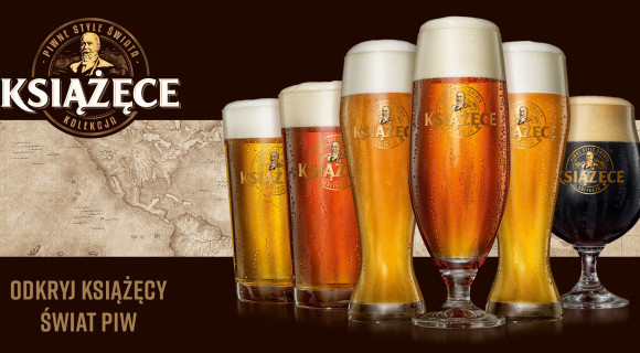 Odkryj Książęcy świat piw