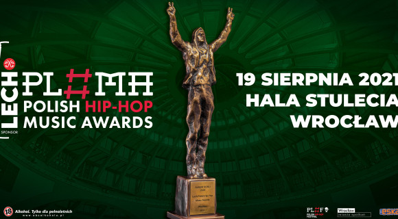 Lech rozwija współpracę z Polish Hip-Hop Festival