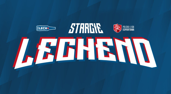 LECH FREE NAWIĄZAŁ WSPÓŁPRACĘ Z POLSKĄ LIGĄ ESPORTOWĄ